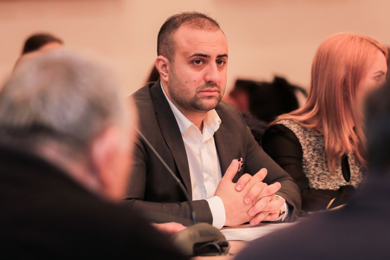 Dmitri Roujan Caransebeș - Poiana Mărului - Muntele Mic! Rujan reconfigurează traseul ...