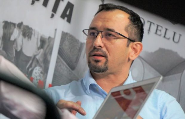 Adrian Torma, mândru de aparatul de specialitate din Primăria Moldova ...
