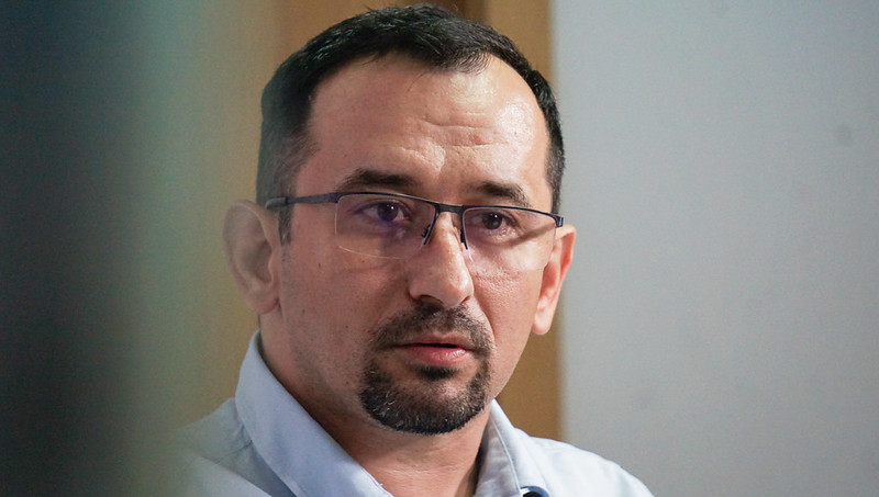 „Dacă partidul decide că sunt omul potrivit, atunci voi fi prefect de ...