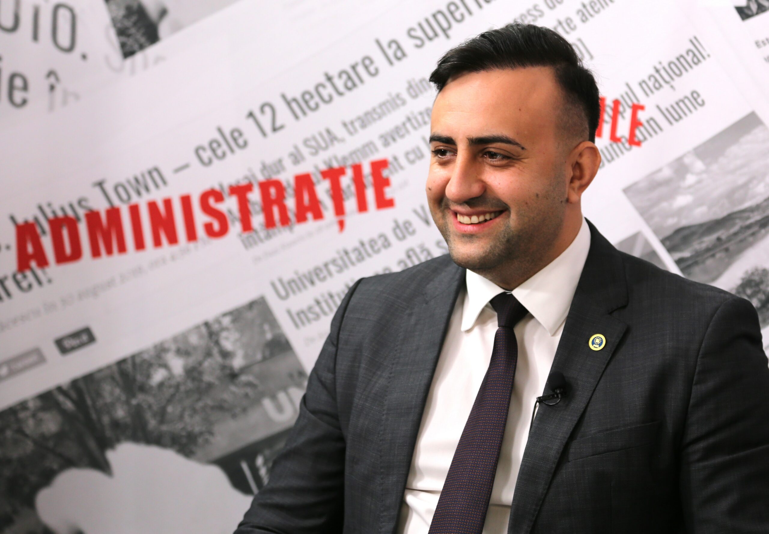 Dmitri Roujan Borcean poate pierde Primăria Caransebeș! Oricare ar fi candidatul PNL!