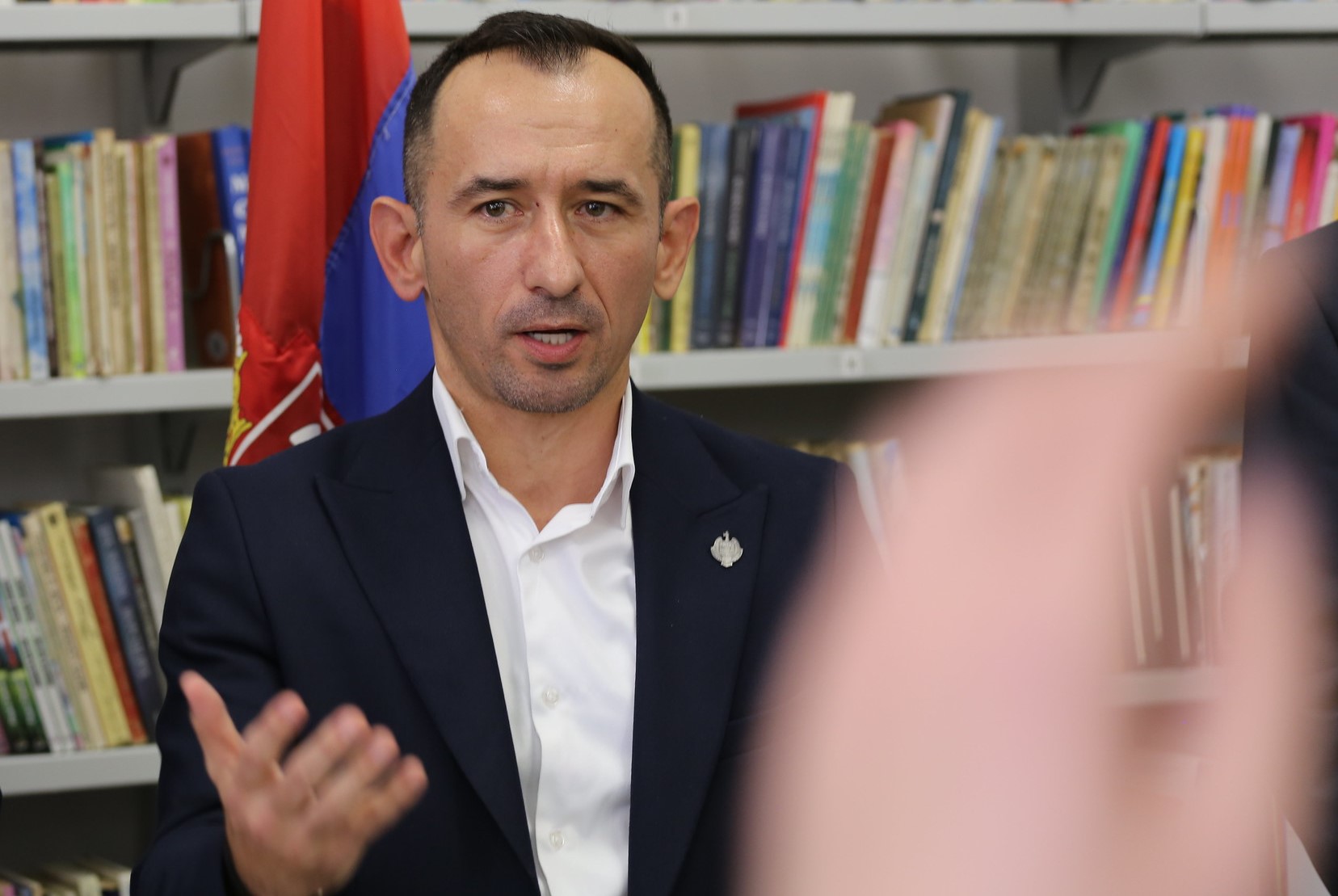 Sondajele vorbesc despre incompetența președintelui Dunca!