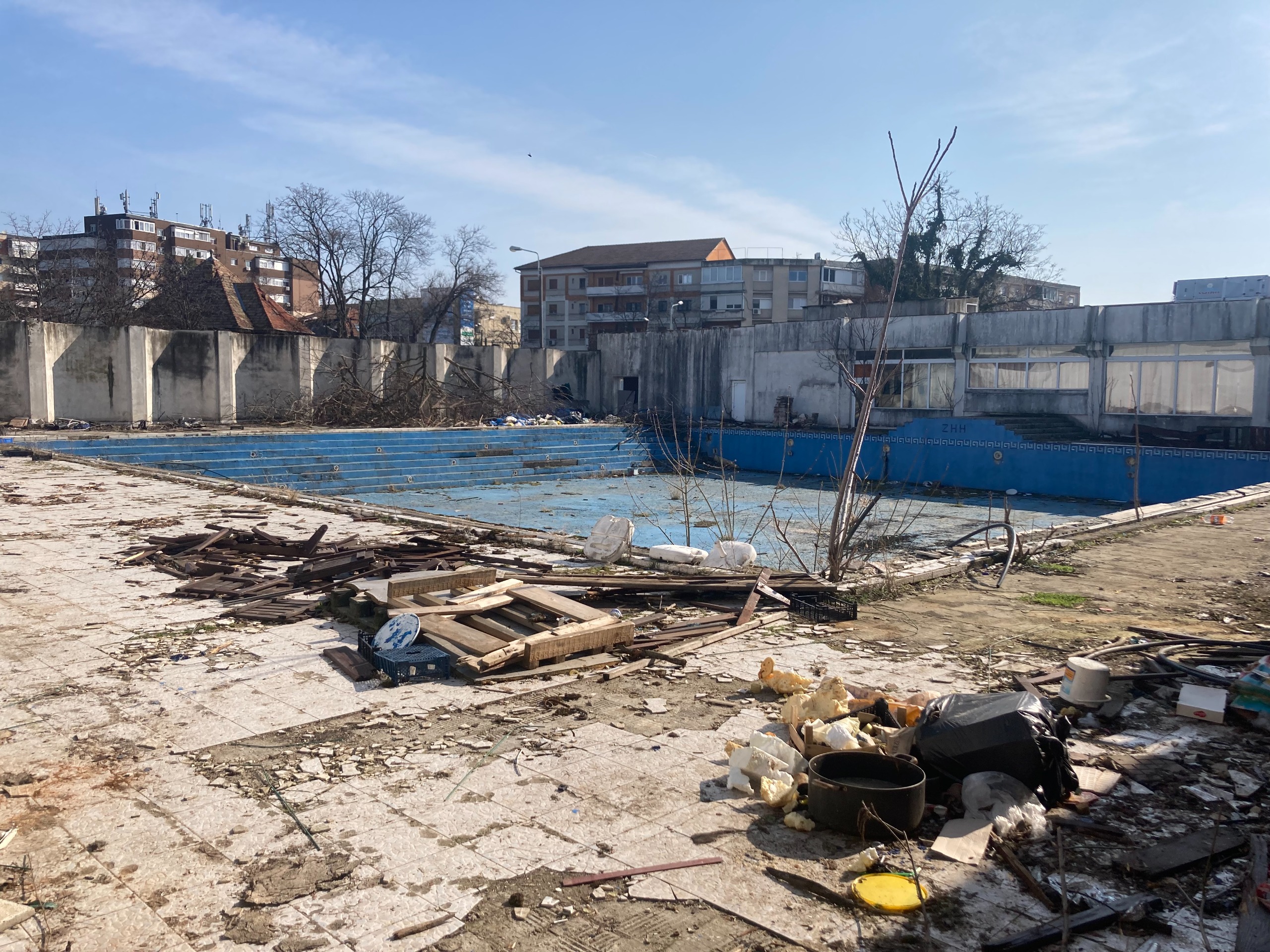 Stpt Strand Ștrandul Termal, deschis de Primăria Timișoara în această vară - Știri ...