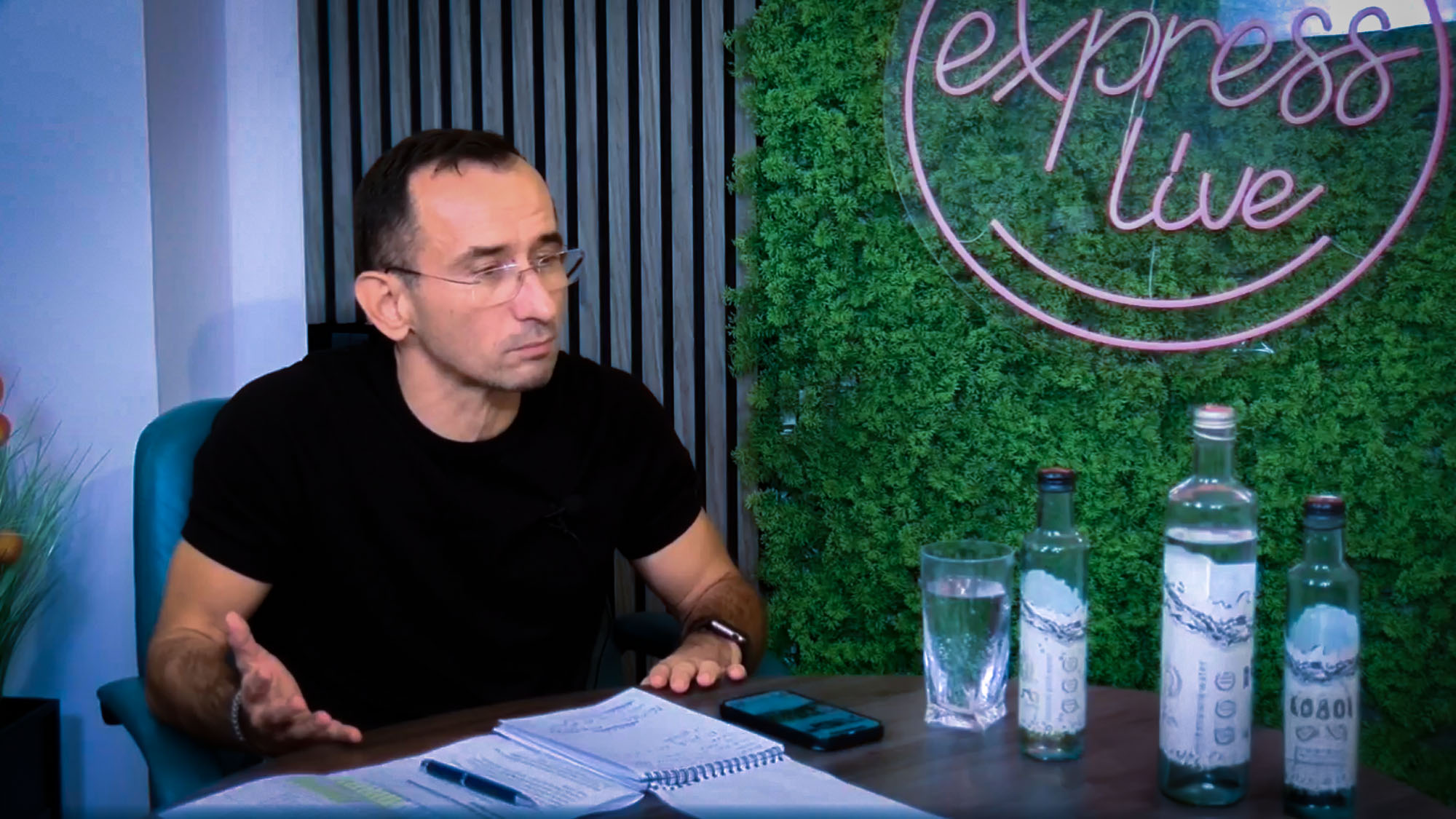 #LIVE 🔴 cu Dani Stanciu: Invitat Adrian Torma, primarul orașului ...