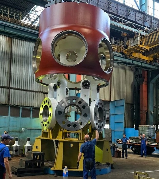 turbina ucmh