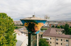 turnul de apă din lugoj