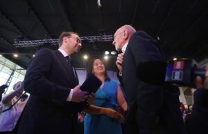 dominic fritz respinge teoria că ar fi spion german
