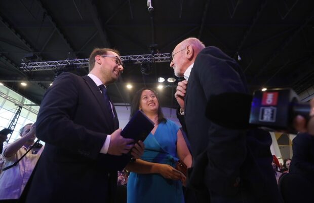 dominic fritz respinge teoria că ar fi spion german
