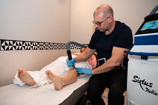 clinică Kinetic