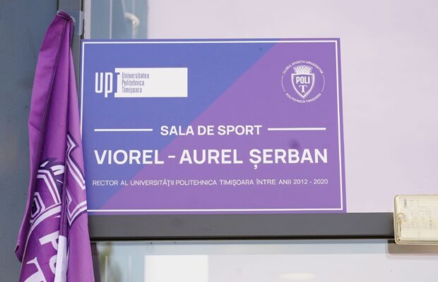 sala de sport viorel serban upt