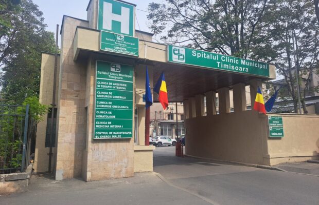 spitalul municipal timisoara, clinicile noi