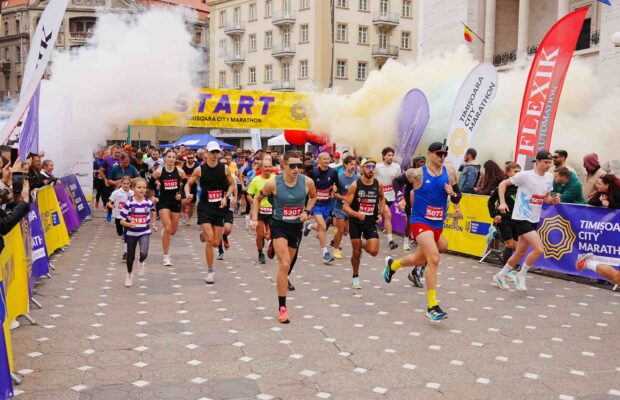 Timisoara City Marathon powered by UPT 2026