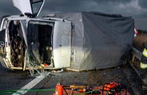 accident a1