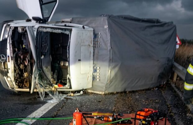 accident a1