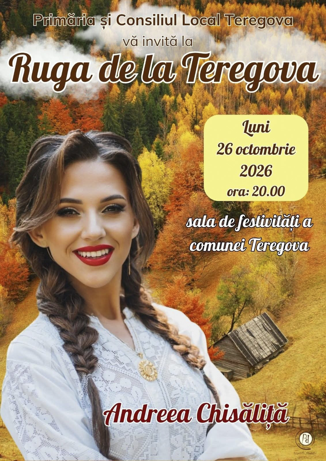 afis ruga teregova
