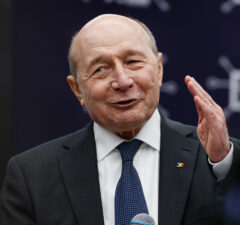 timisoara traian basescu dezbatere 22 mai 2026