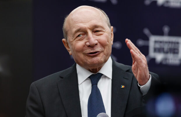 timisoara traian basescu dezbatere 22 mai 2026