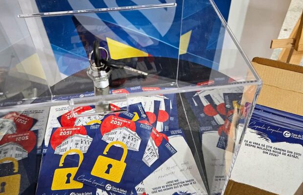 capsula timpului casa de cultura moldova noua