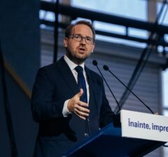 dominic fritz usr nu voteaza guvernul niculescu
