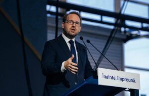 dominic fritz usr nu voteaza guvernul niculescu