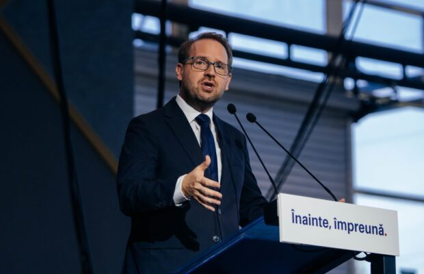 dominic fritz usr nu voteaza guvernul niculescu