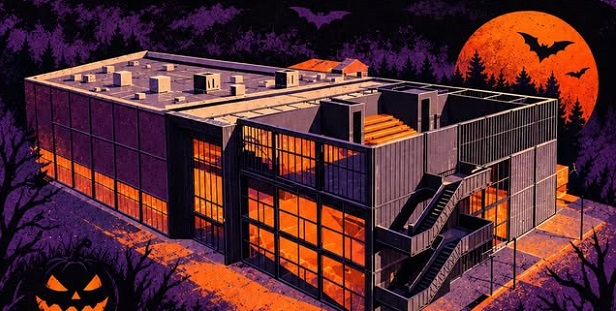halloween centru multifunctional
