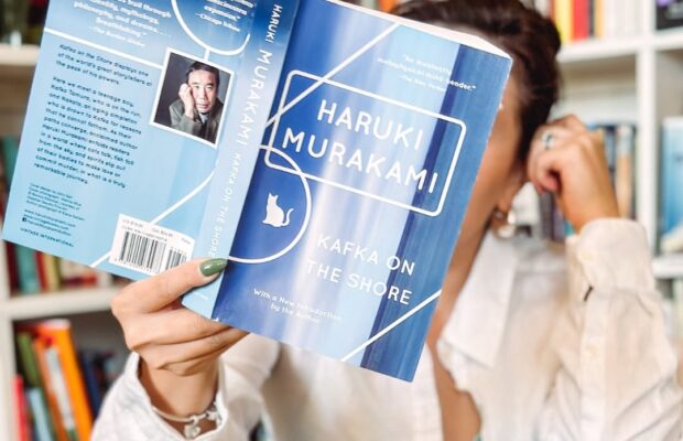 haruki murakami