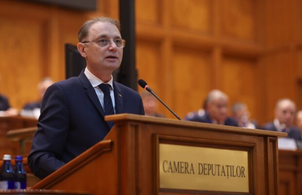 bucuresti parlament investire guvern 20 oct 2026