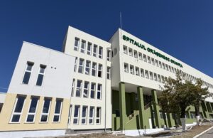spital oravita