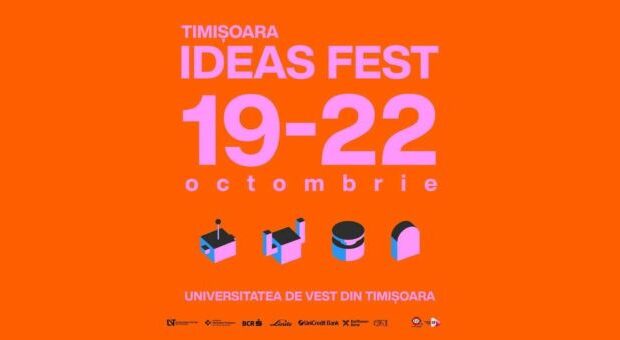 timisoara ideas fest uvt 2026