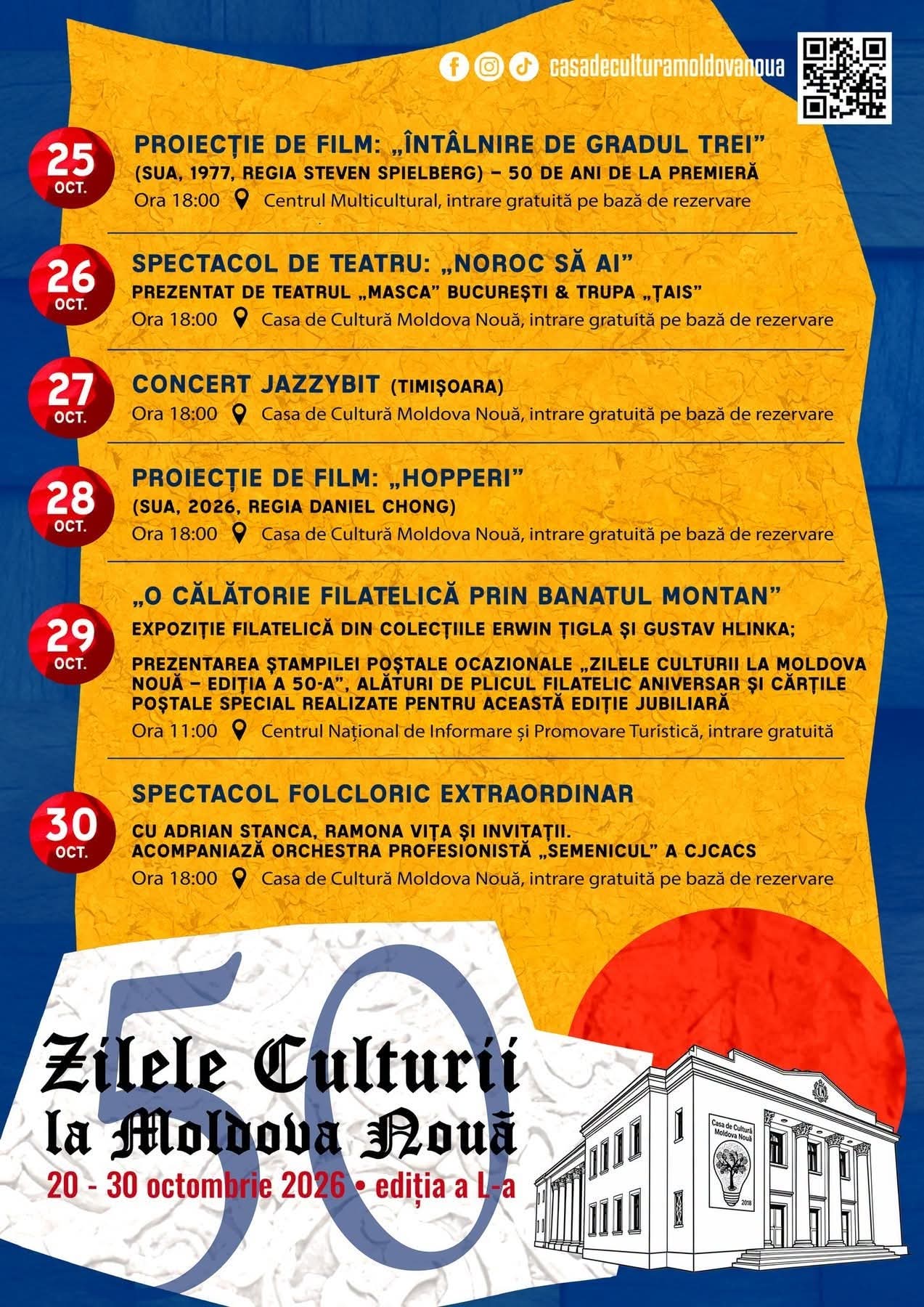 zilele culturii m9 2